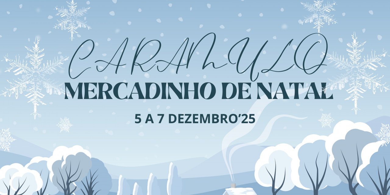 Mercadinho de Natal 2025
